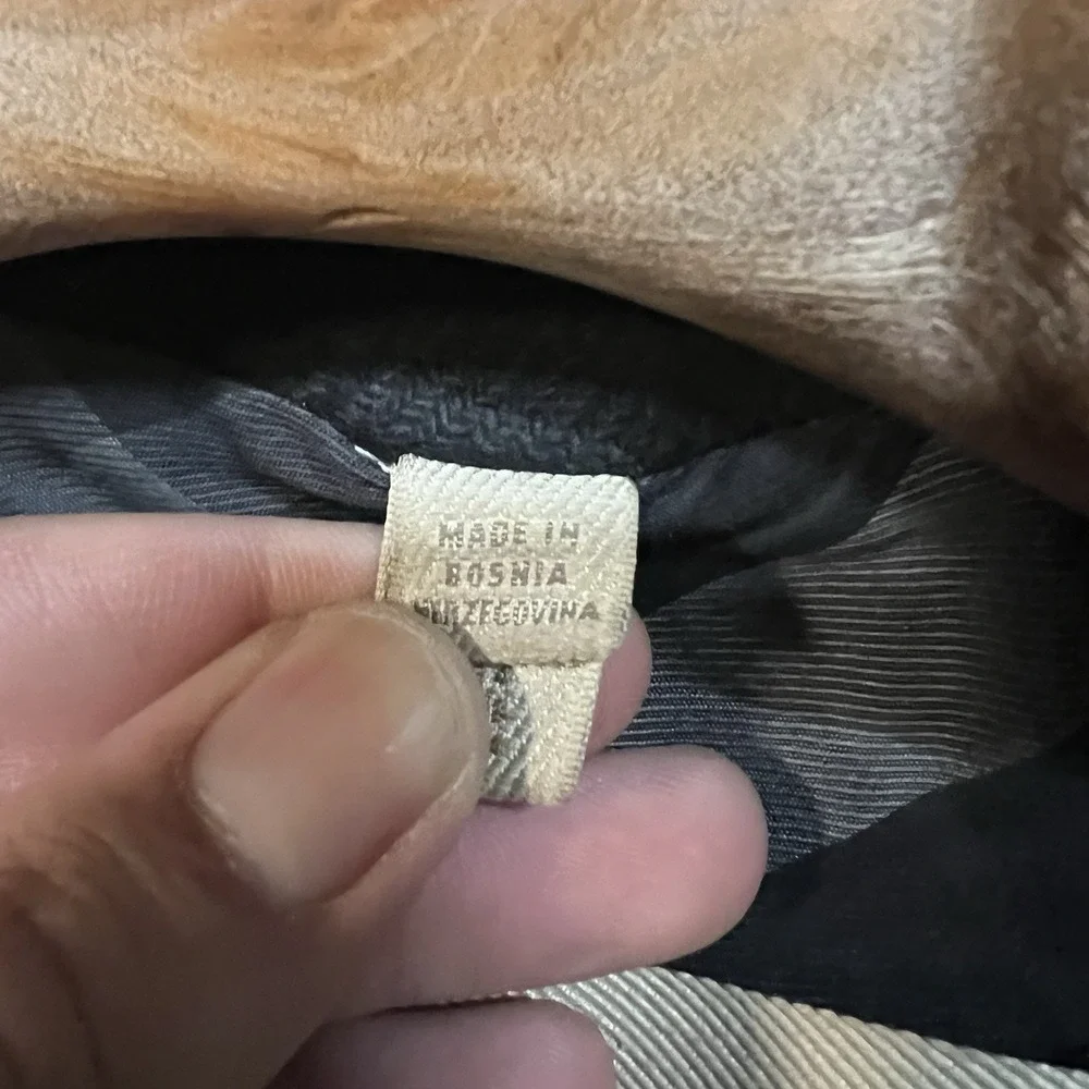 Burberry Brit Women's‎ Rushfield Single Breasted Wool Coat Belted Size US 4 - Picture 11 of 16
